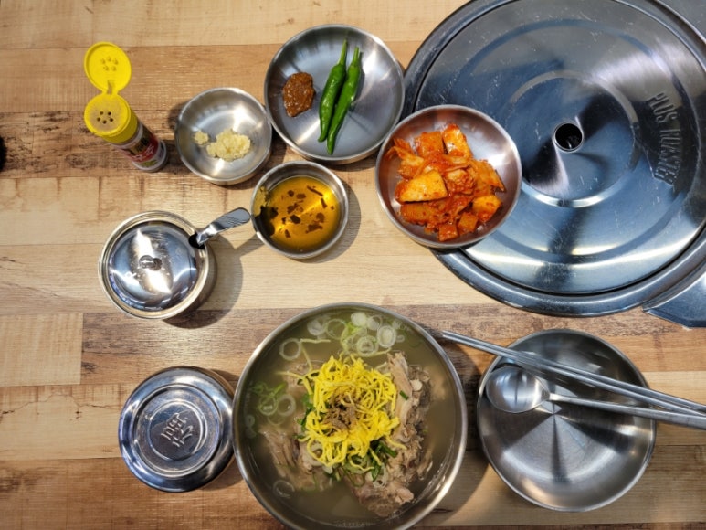 우와한뼈찜뼈곰탕 이미지