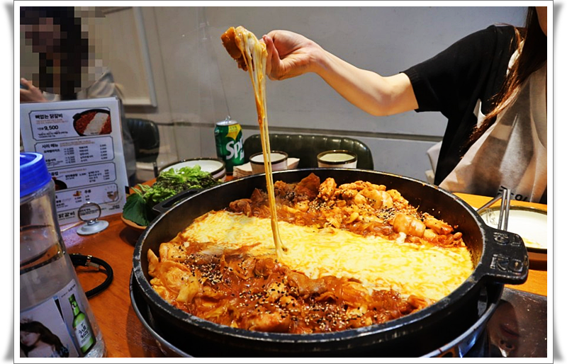 장인닭갈비 이미지