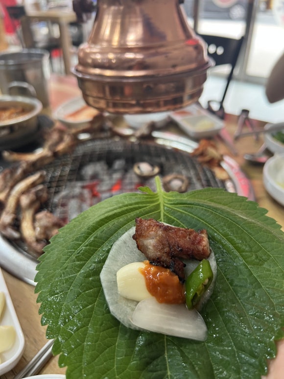 일미등갈비 이미지