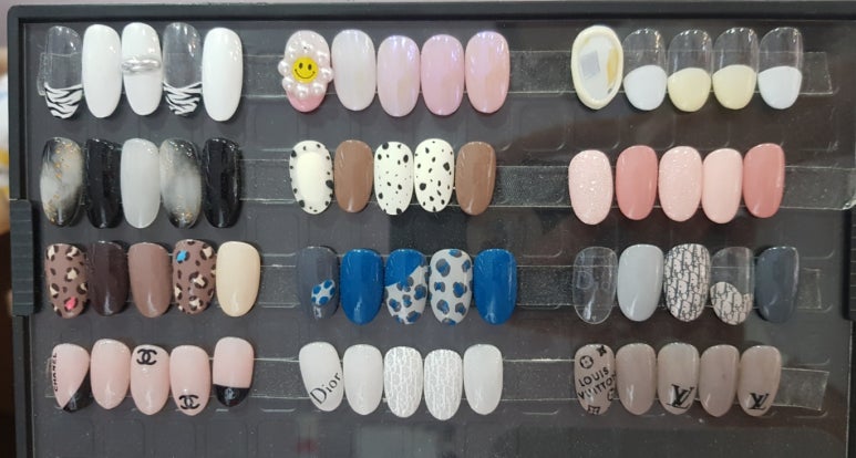 nail eun(네일 은) 이미지