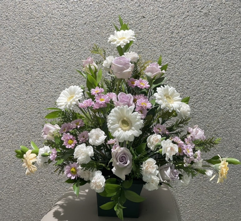 은빛꽃꽂이조경학원 이미지