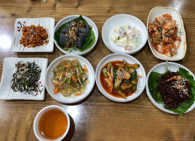 엄마손아귀찜 이미지