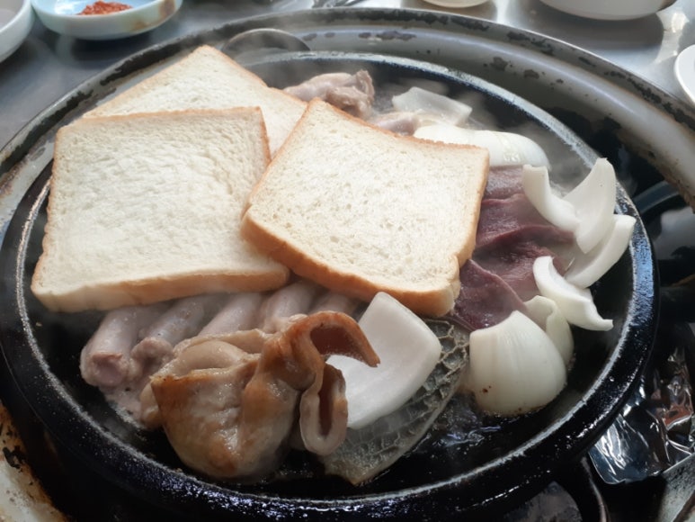 토종소곱창 이미지
