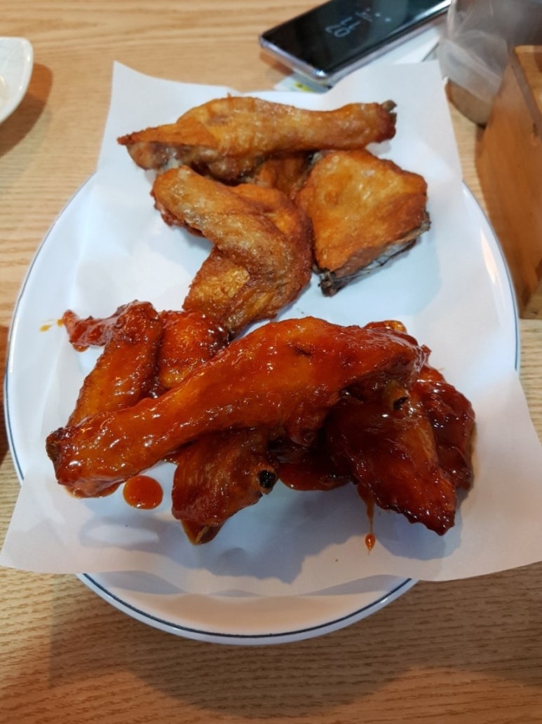 또봉이통닭고덕1동점 이미지