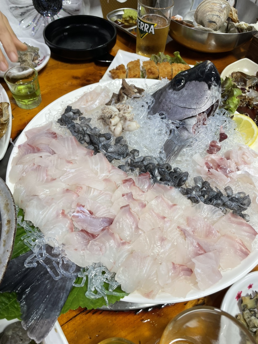쭈꾸미랑바다친구들 이미지