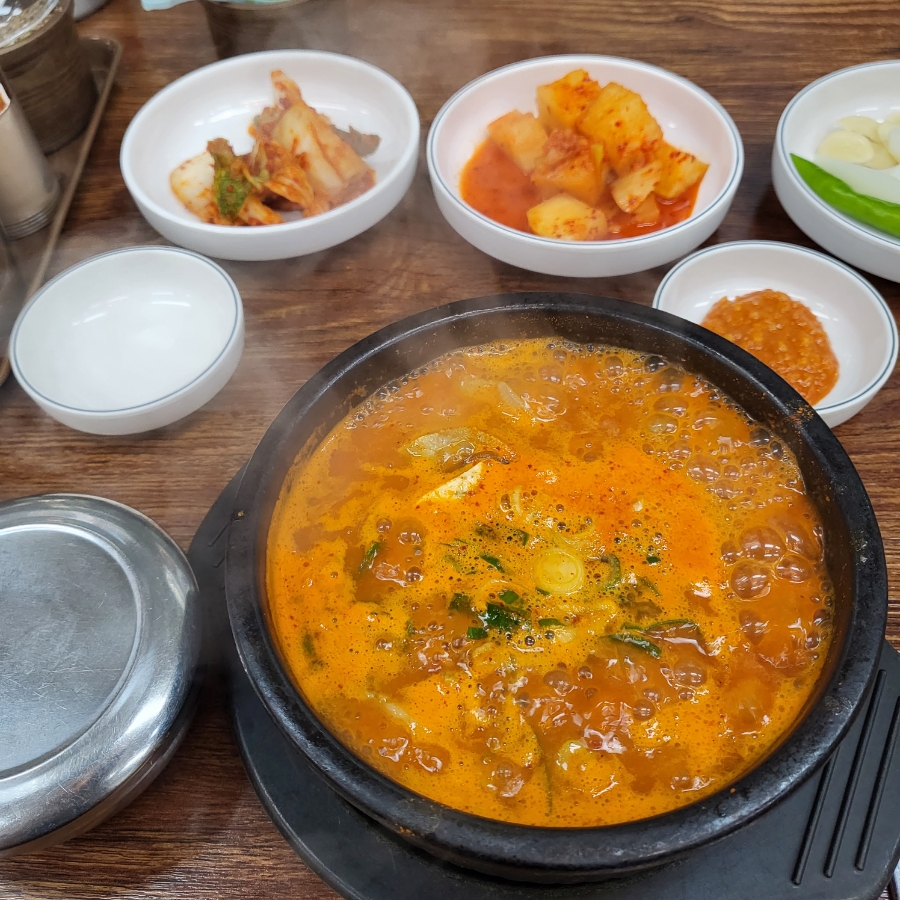 미담순대국 이미지