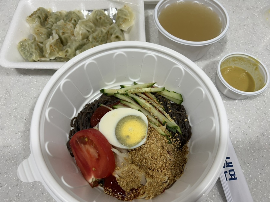 상수냉면 이미지