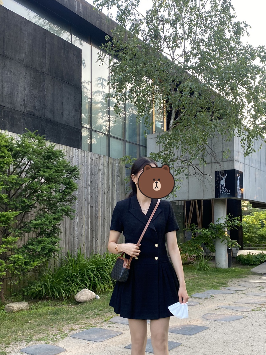 산드로롯데백화점 이미지