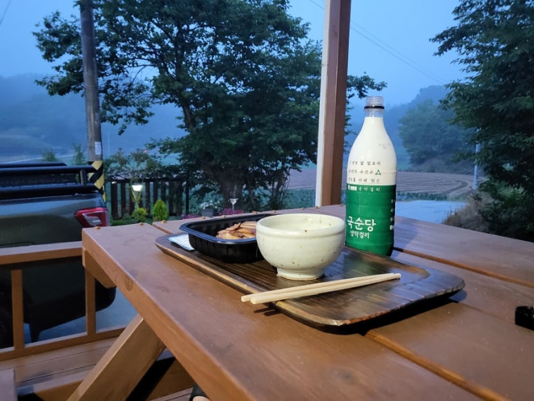 임여사네막걸리 이미지