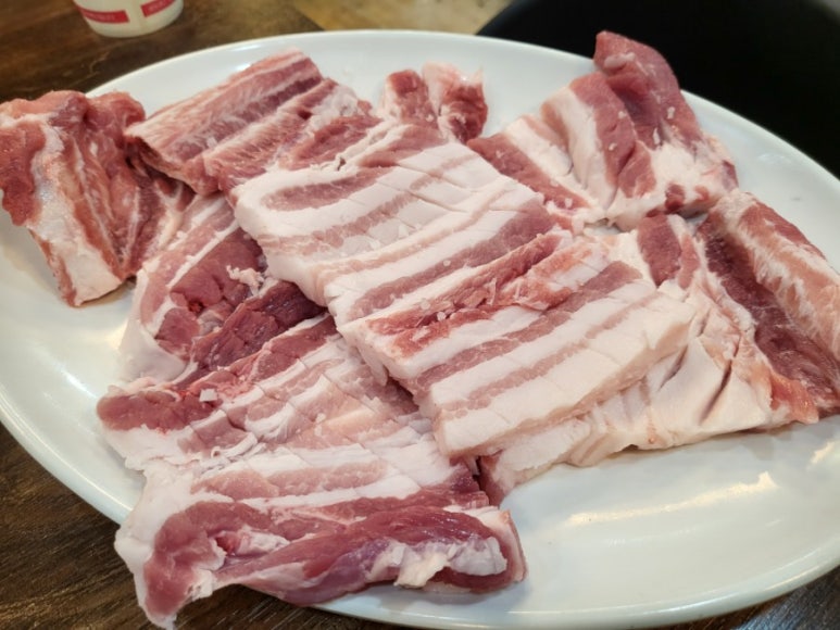 마포생갈비 이미지