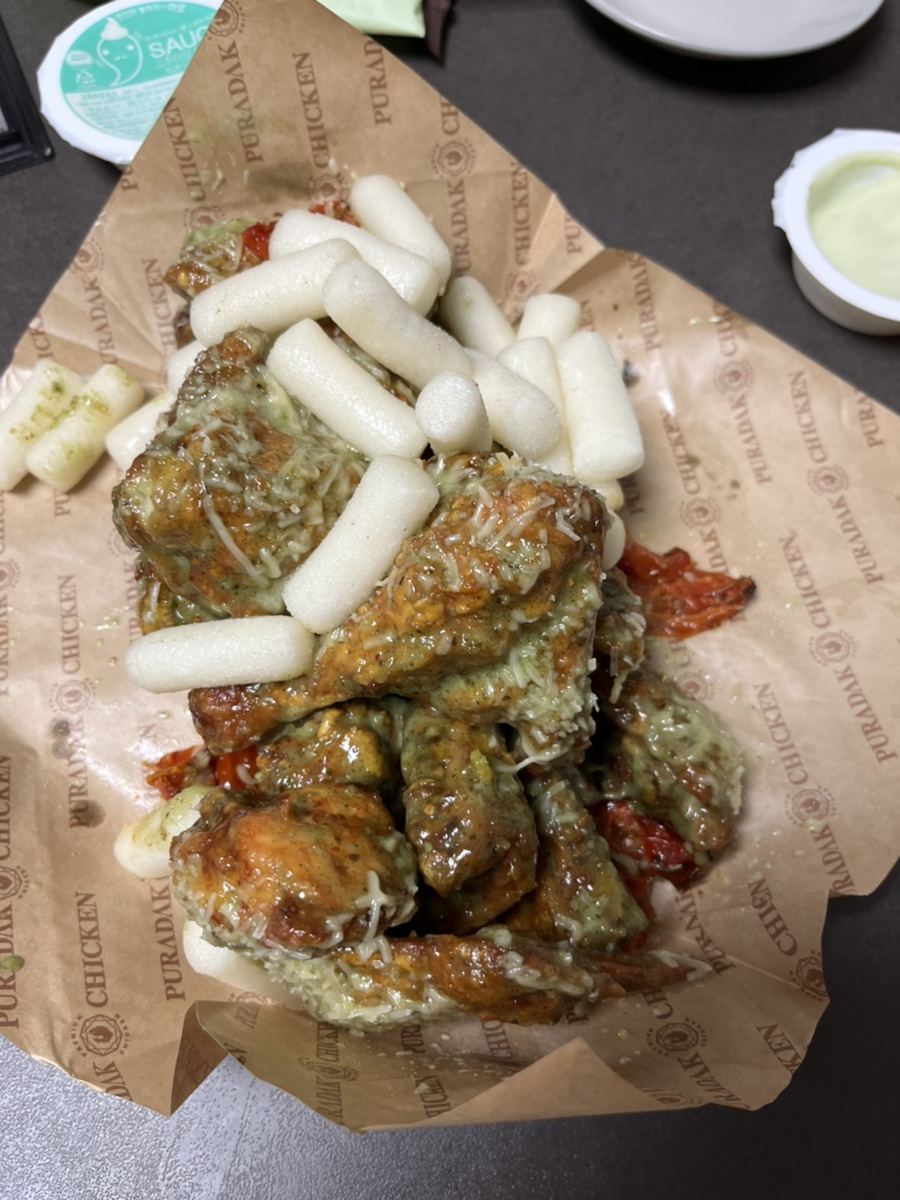 푸라닭 거제고현점 이미지