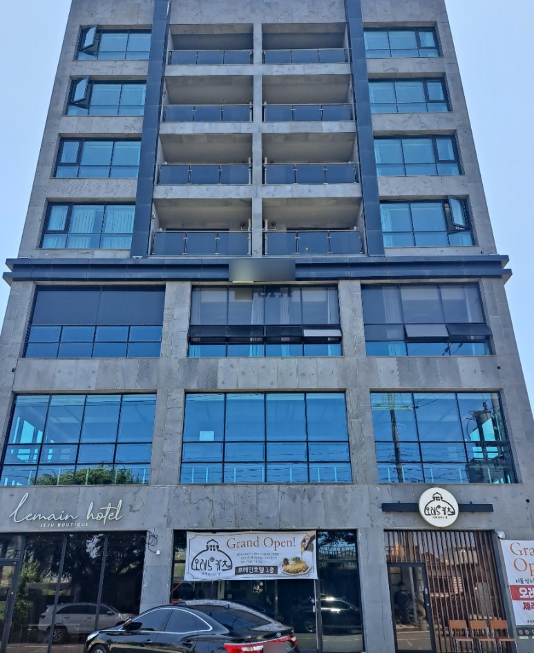 오레노카츠제주협재점 이미지
