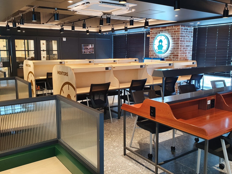 경북도청점멘토즈스터디카페 이미지