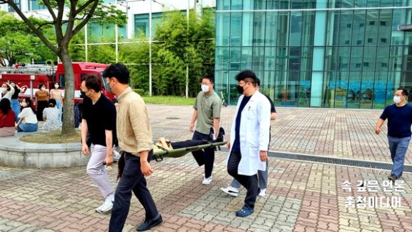 청주동부소방서(사천119안전센터) 이미지