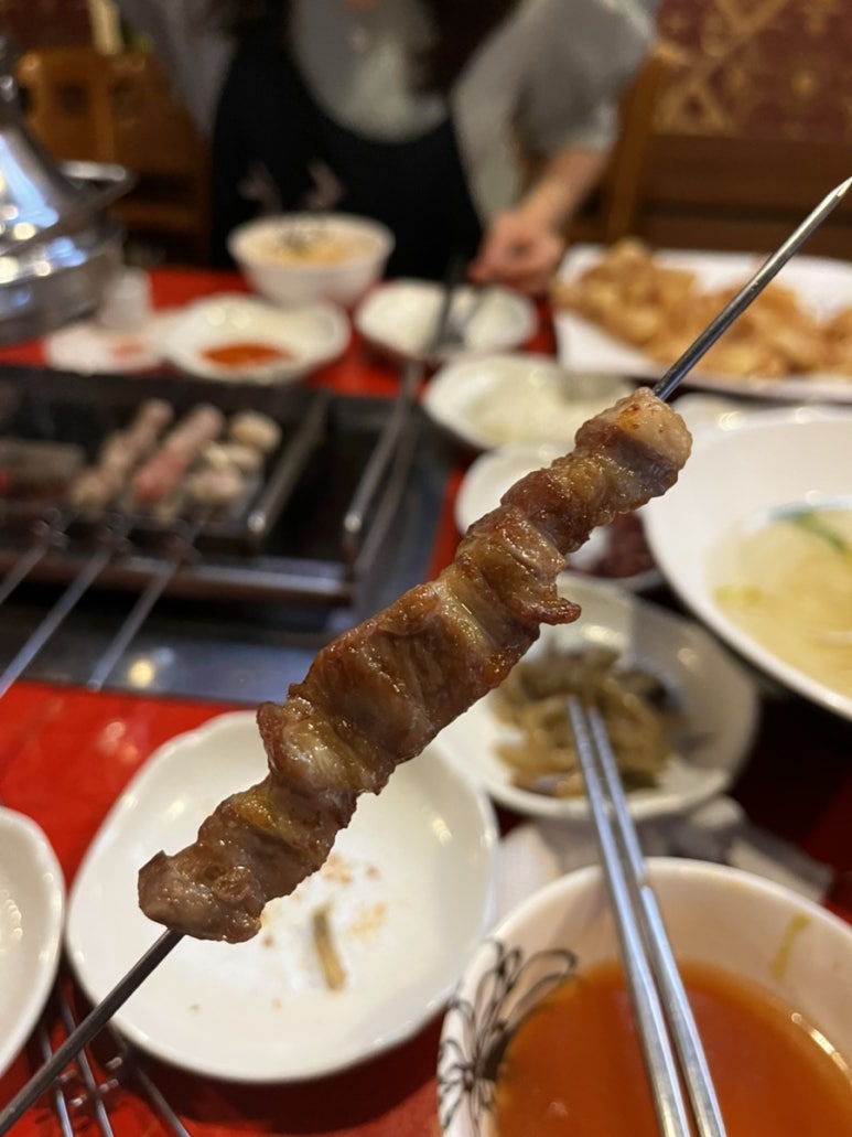 설원양꼬치 이미지