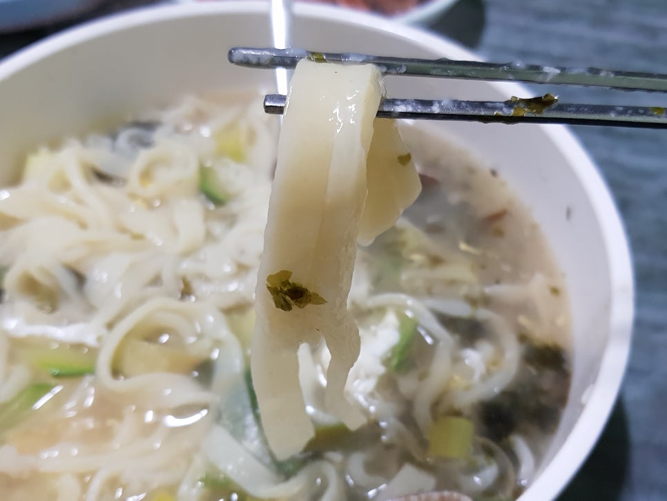 양유정칼국수 이미지