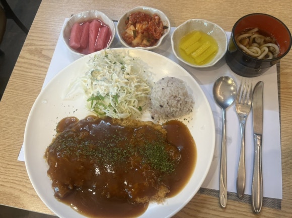삼부돈까스 이미지