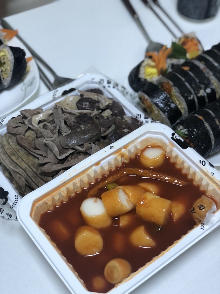다주리 푸드 이미지