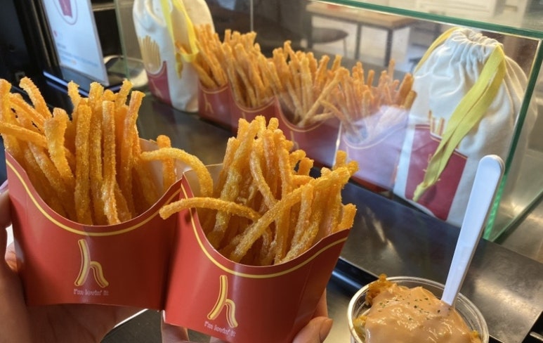 황남쫀디기 보문점 이미지