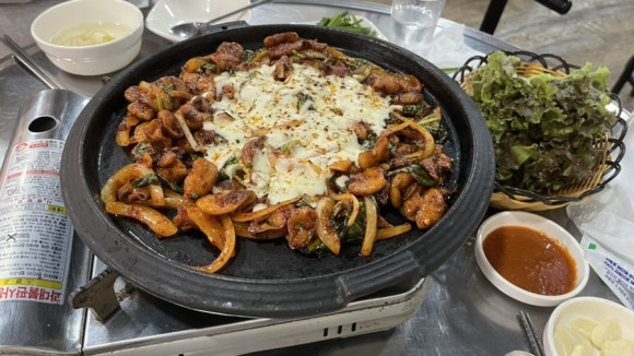 가당곱창 이미지