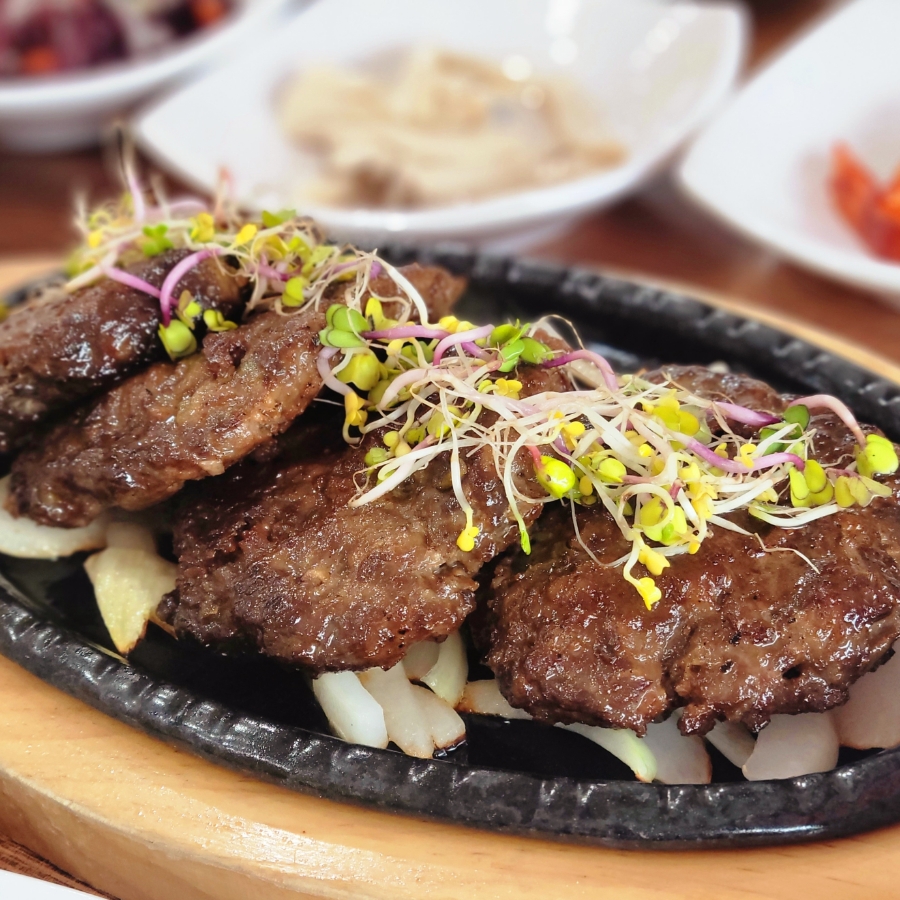 죽향숯불갈비 이미지