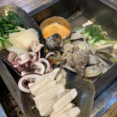 통큰조개찜 이미지
