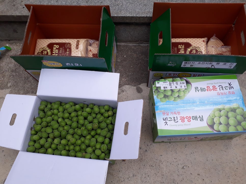 소라양념통닭 이미지