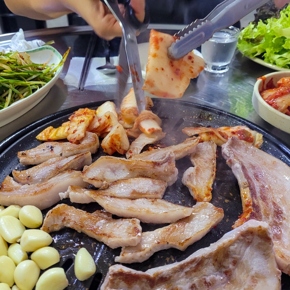고산생고기 이미지