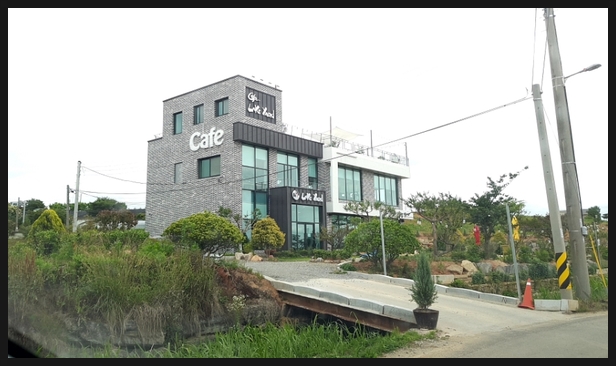 경커피숍 이미지