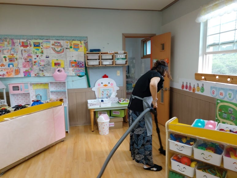 뜨레어린이집 이미지