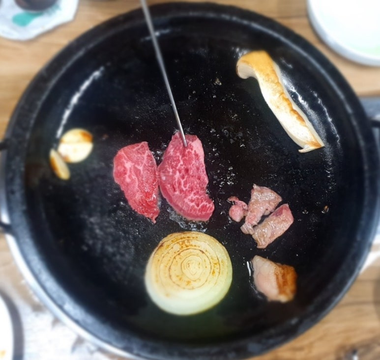 인지한우마을 이미지