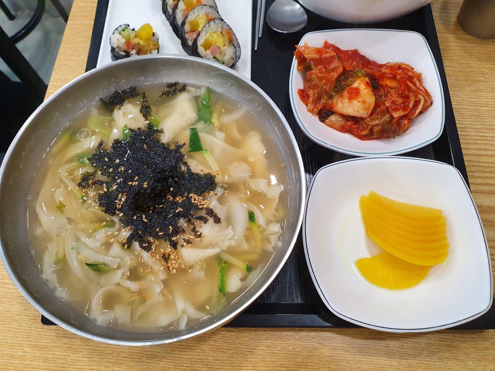 멸치국수(서교점) 이미지