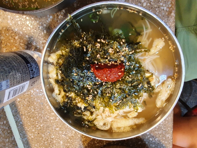 옥이네국수 이미지
