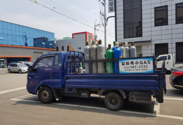 일화특수가스 이미지