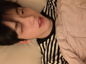 말랑콩떡 이미지