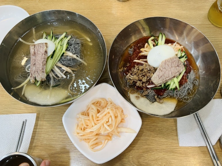 용강면옥 이미지