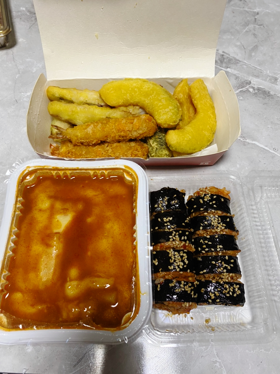신전떡볶이진주 이미지
