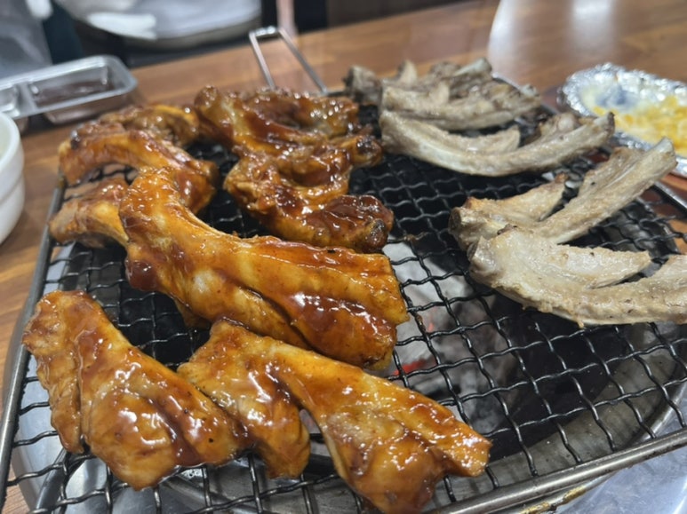 부산쪽쪽갈비 이미지