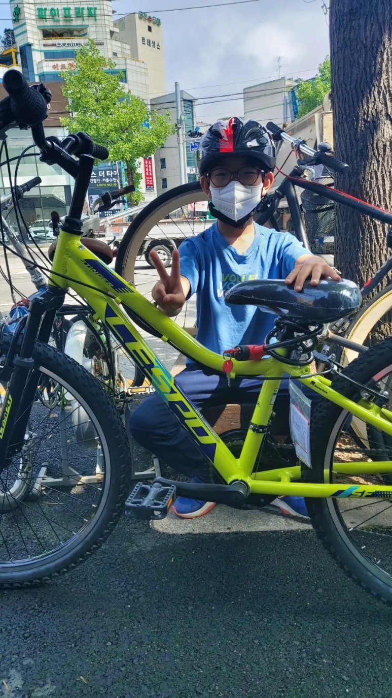 자전거쉴터 이미지