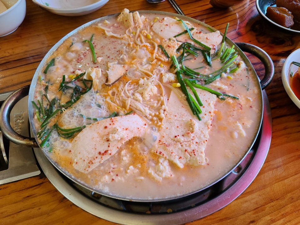 강릉초당두부 이미지