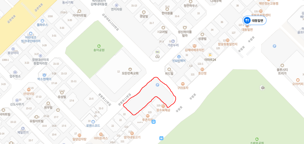 꿈의궁전노래연습장 이미지