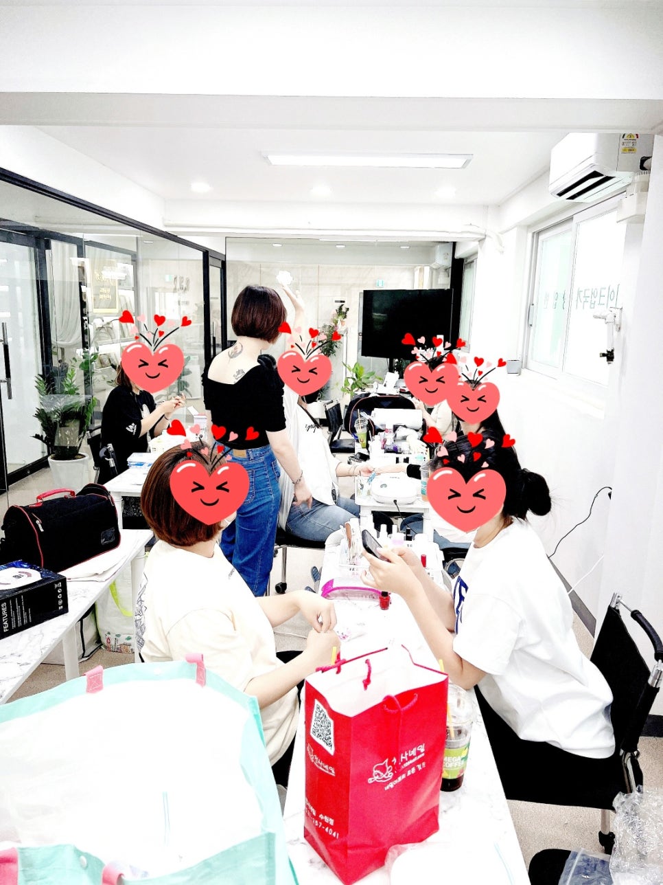 착한뷰티아카데미학원 이미지