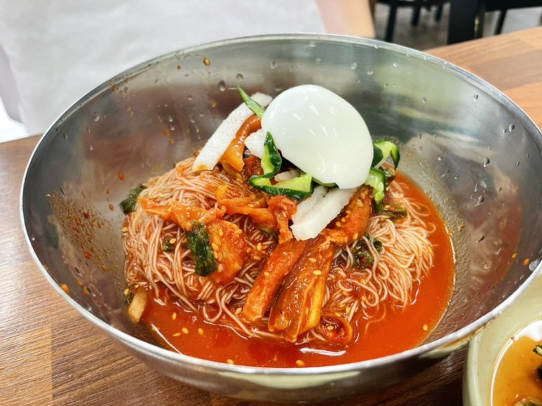 동인면옥 이미지
