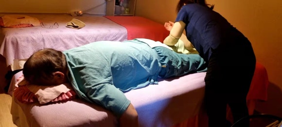 연중국정통마사지 이미지