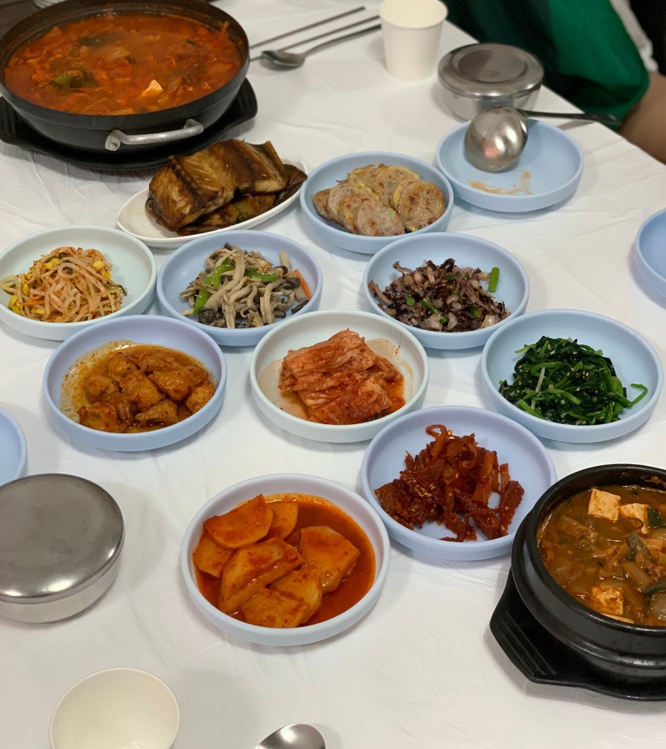 민이네밥집 이미지