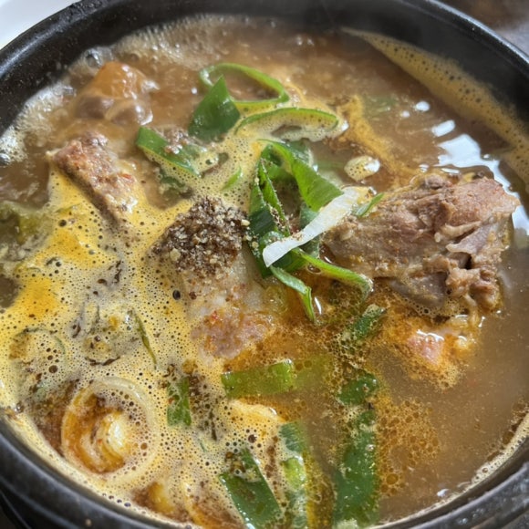 백주부찹쌀순대 이미지