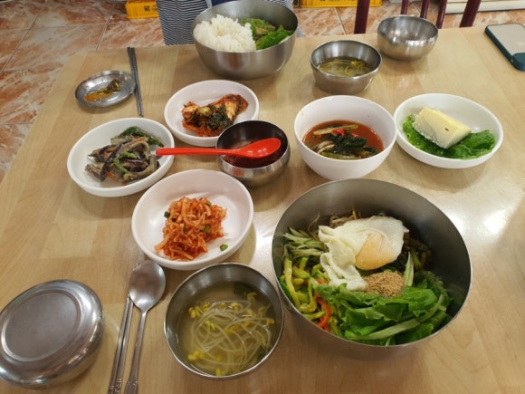 정주식당 이미지