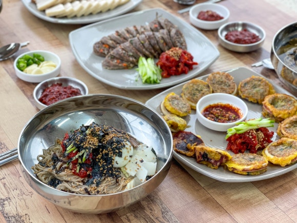 속초아바이냉면 이미지