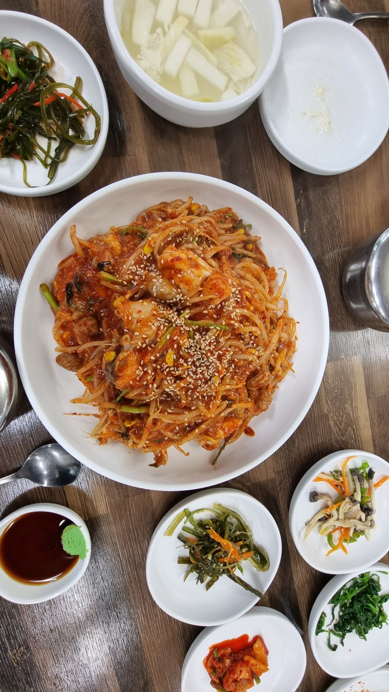 세정 아구찜 이미지