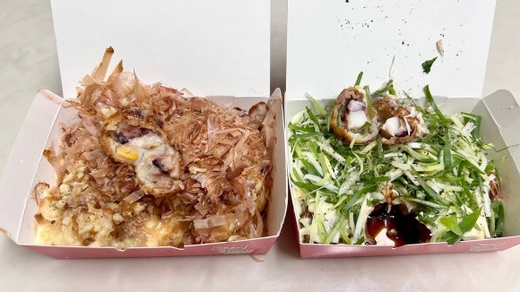 타코냥타코야끼 이미지
